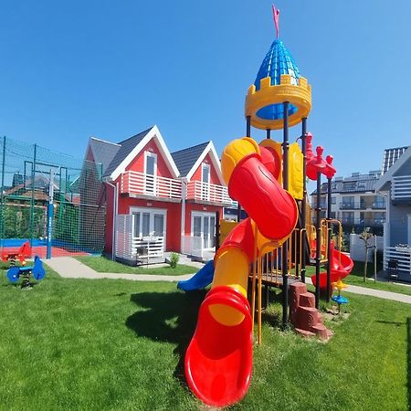 Comfortable Holiday Homes Sarbinowo Buitenkant foto
