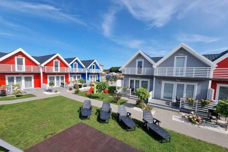 Comfortable Holiday Homes Sarbinowo Buitenkant foto