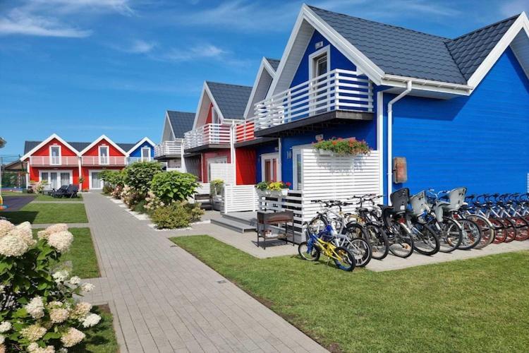 Comfortable Holiday Homes Sarbinowo Buitenkant foto