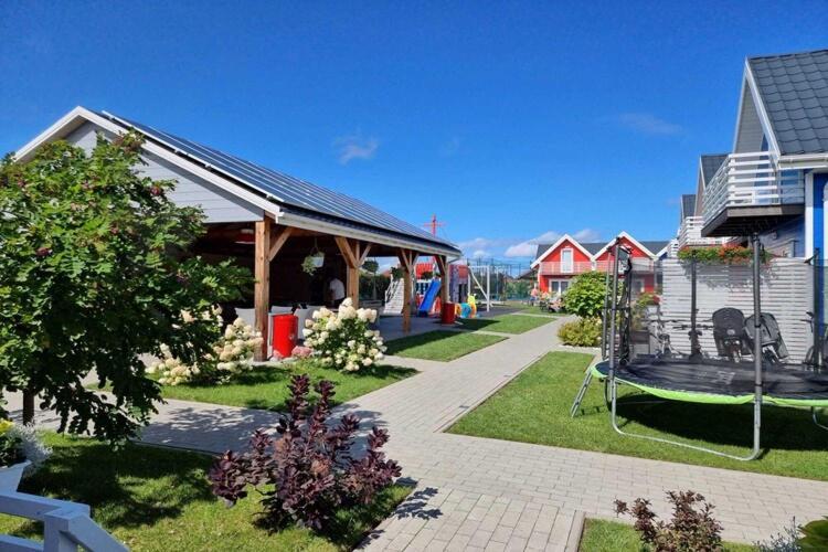 Comfortable Holiday Homes Sarbinowo Buitenkant foto