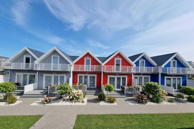 Comfortable Holiday Homes Sarbinowo Buitenkant foto
