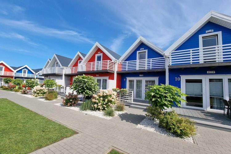 Comfortable Holiday Homes Sarbinowo Buitenkant foto