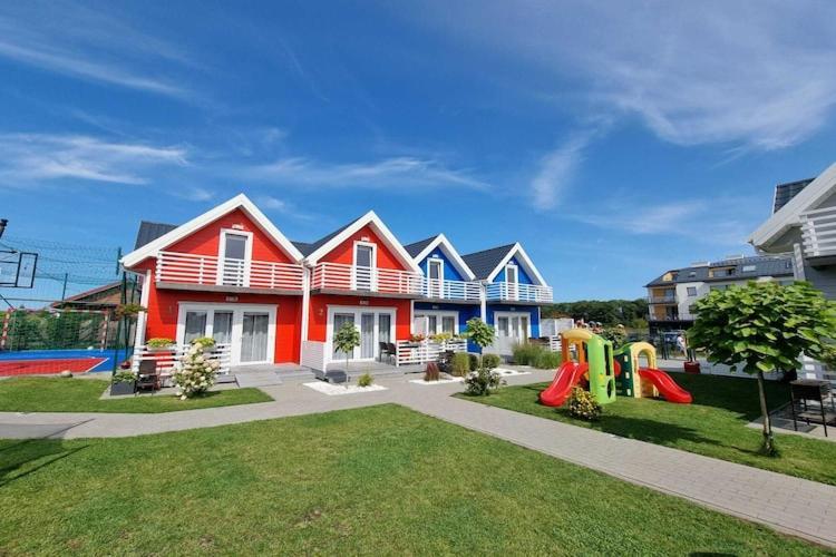 Comfortable Holiday Homes Sarbinowo Buitenkant foto