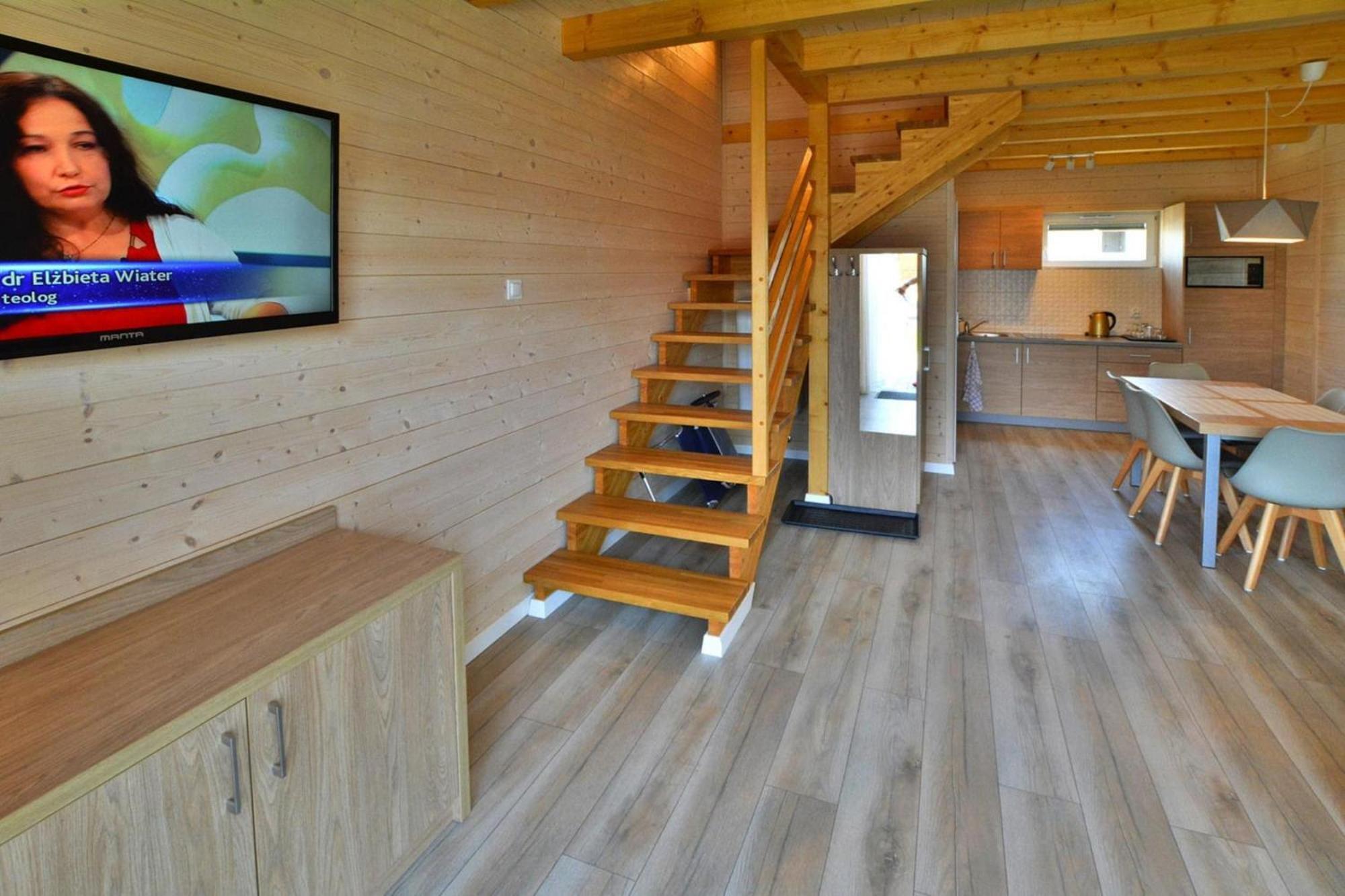 Comfortable Holiday Homes Sarbinowo Buitenkant foto