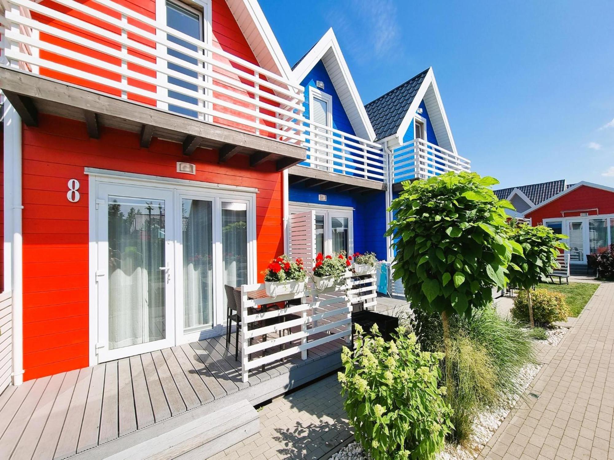 Comfortable Holiday Homes Sarbinowo Buitenkant foto