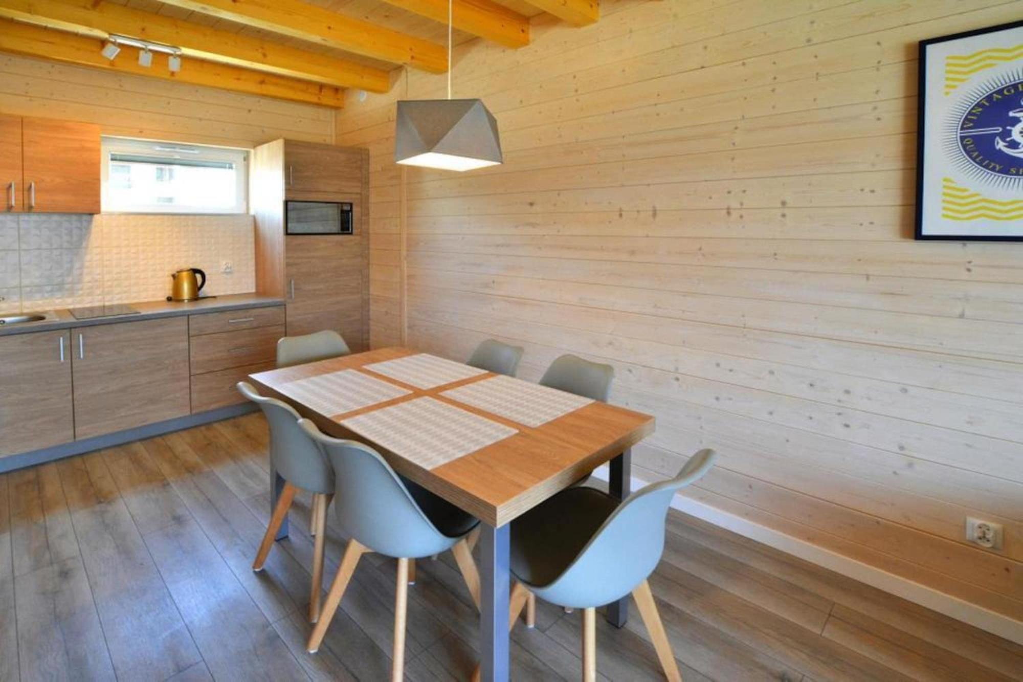 Comfortable Holiday Homes Sarbinowo Buitenkant foto