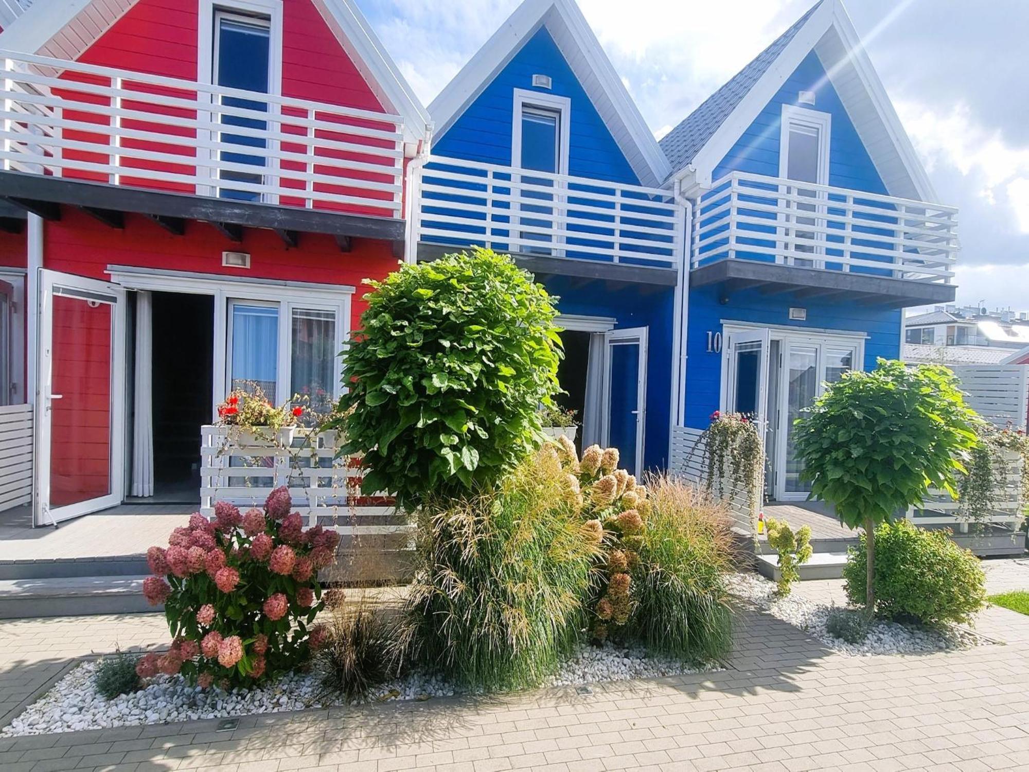 Comfortable Holiday Homes Sarbinowo Buitenkant foto