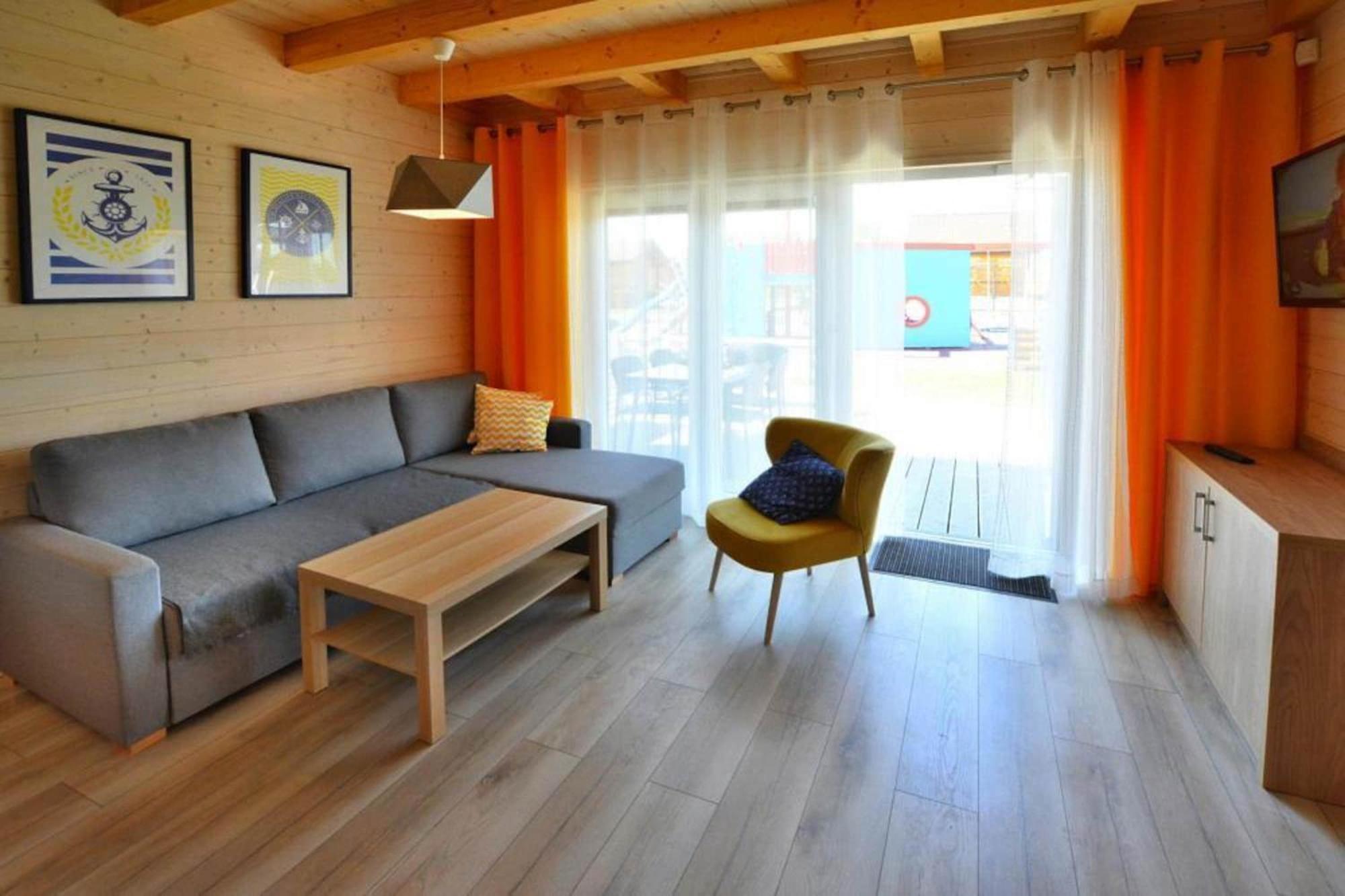 Comfortable Holiday Homes Sarbinowo Buitenkant foto