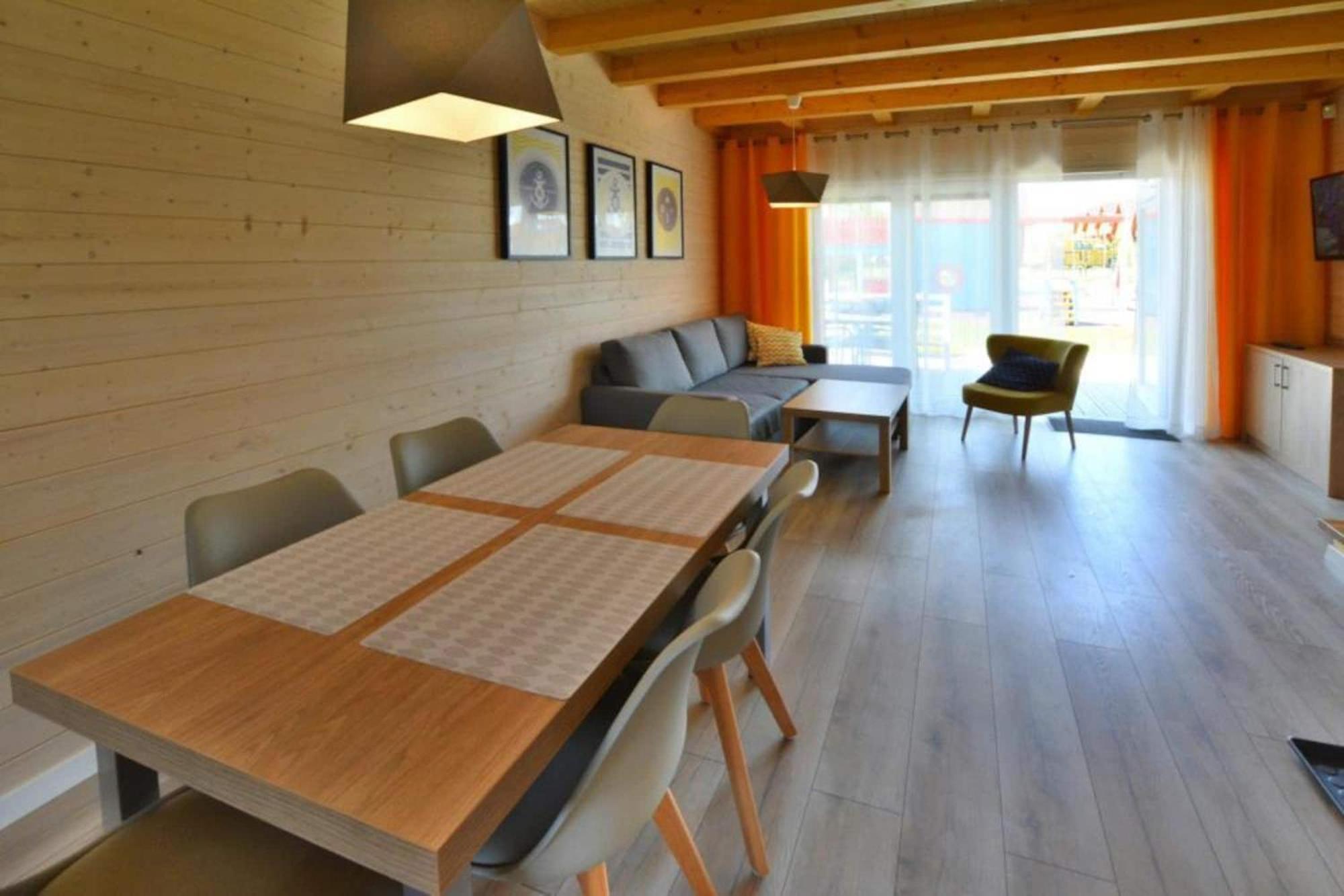 Comfortable Holiday Homes Sarbinowo Buitenkant foto