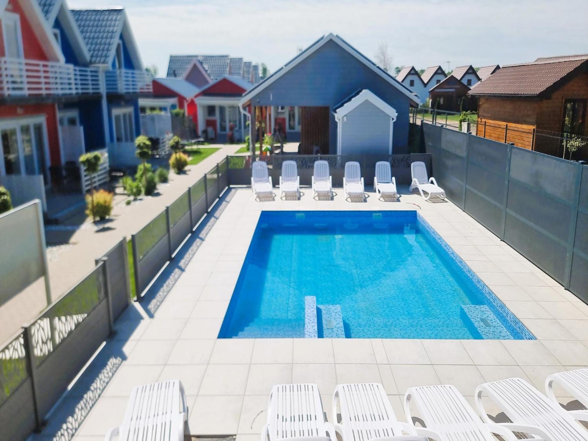 Comfortable Holiday Homes Sarbinowo Buitenkant foto