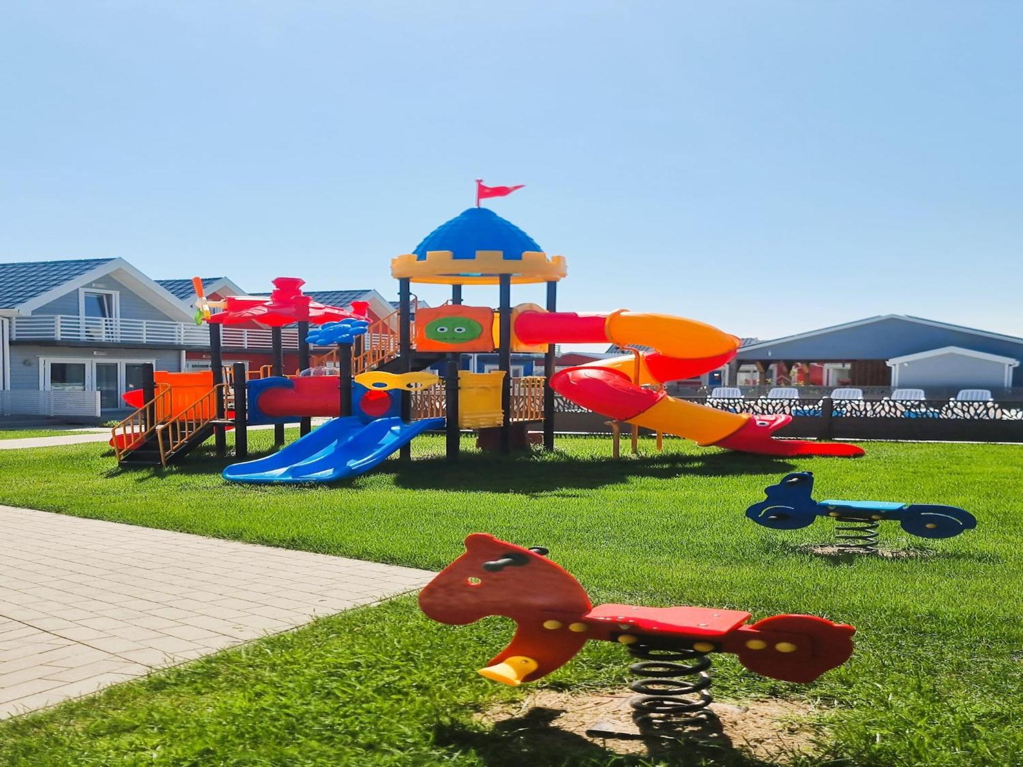 Comfortable Holiday Homes Sarbinowo Buitenkant foto