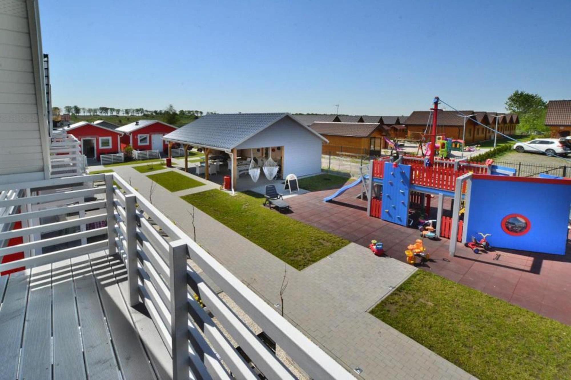 Comfortable Holiday Homes Sarbinowo Buitenkant foto
