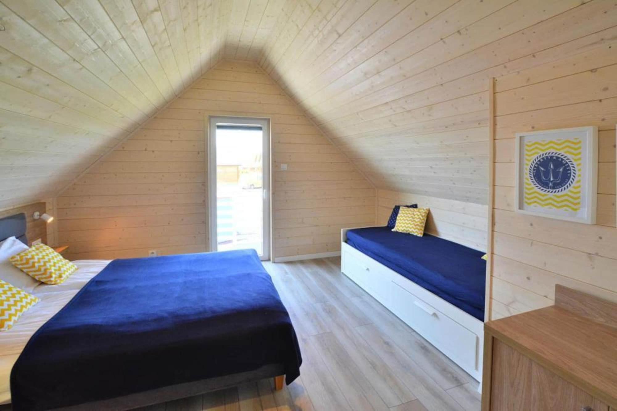 Comfortable Holiday Homes Sarbinowo Buitenkant foto