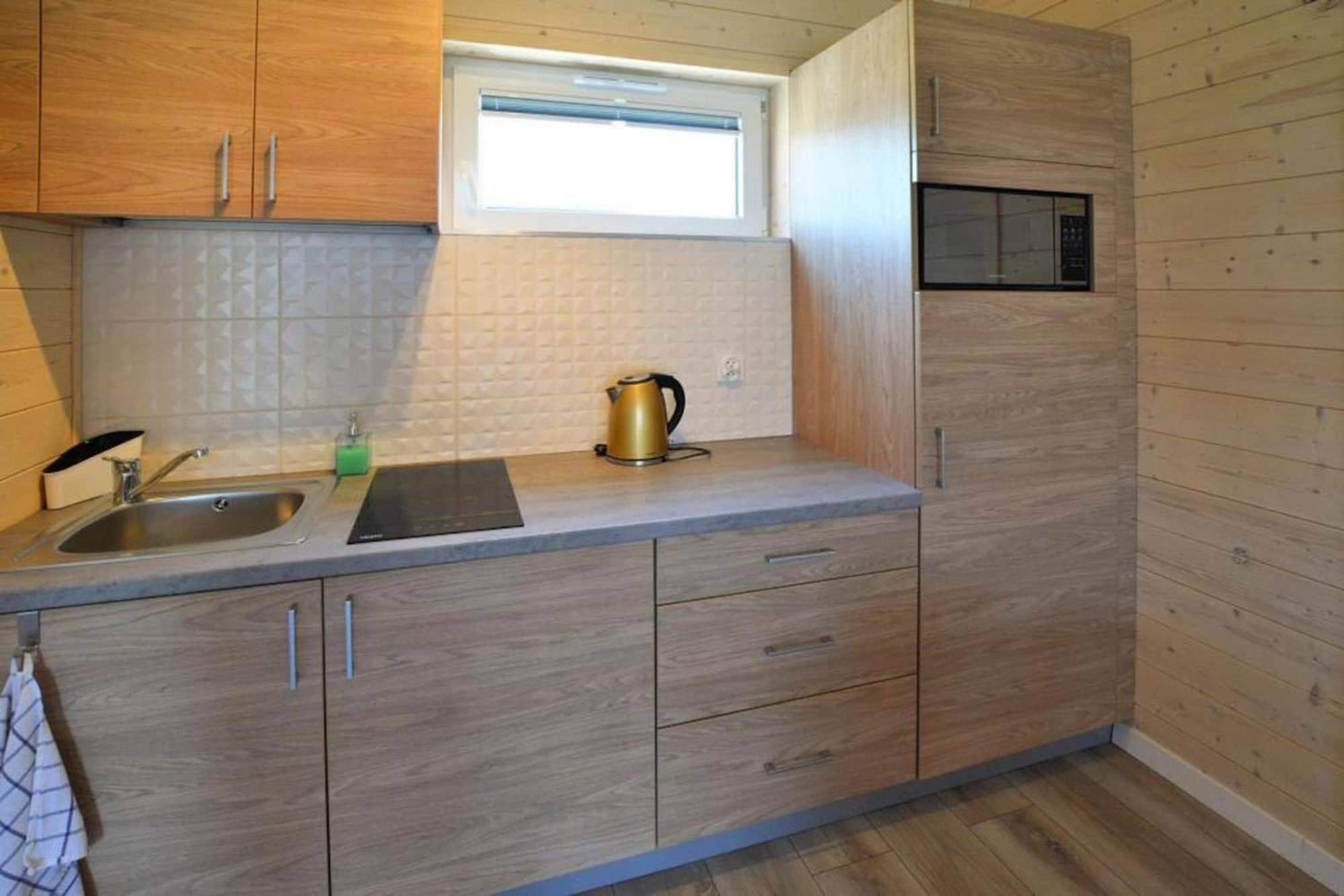 Comfortable Holiday Homes Sarbinowo Buitenkant foto