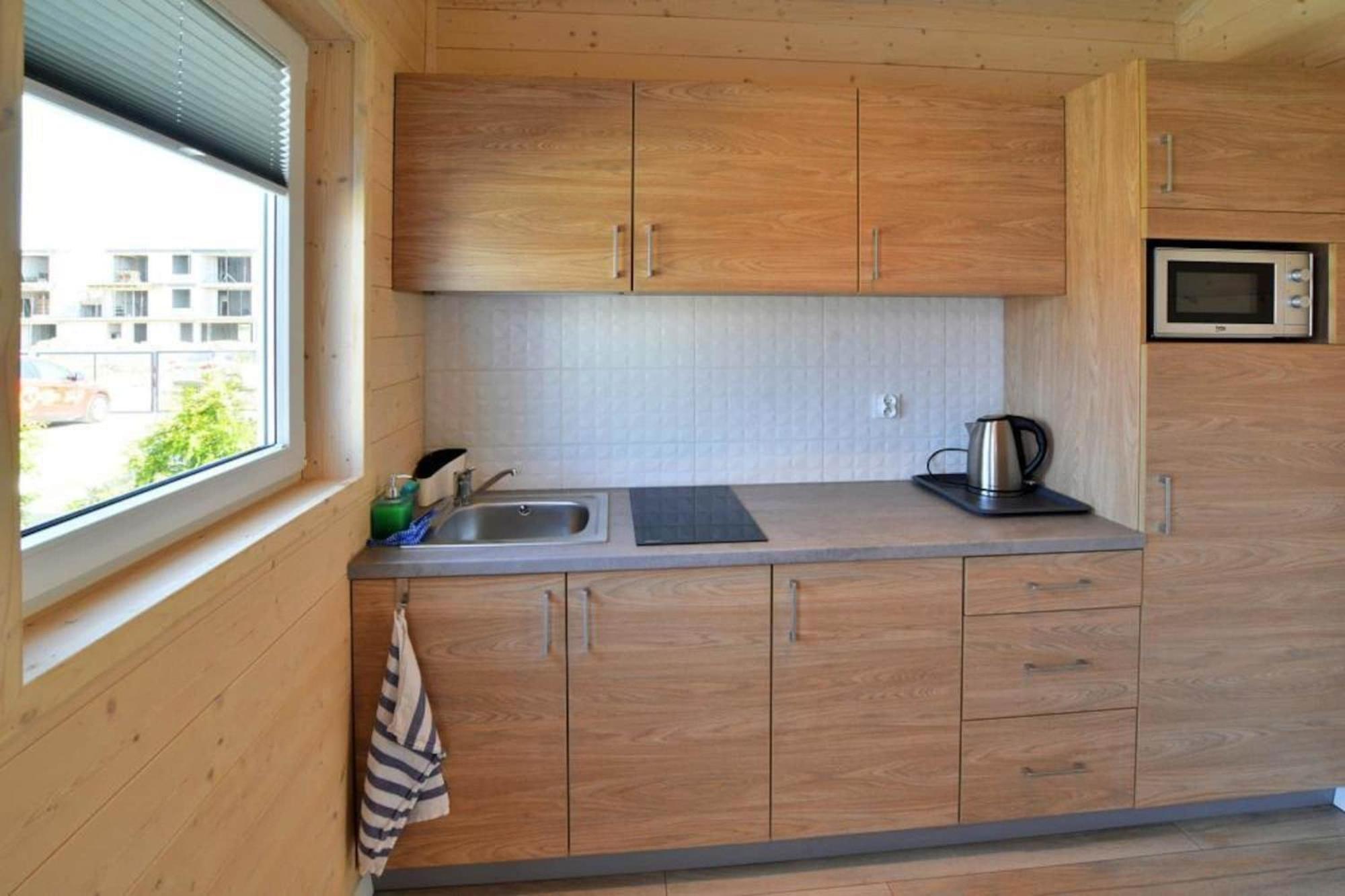 Comfortable Holiday Homes Sarbinowo Buitenkant foto