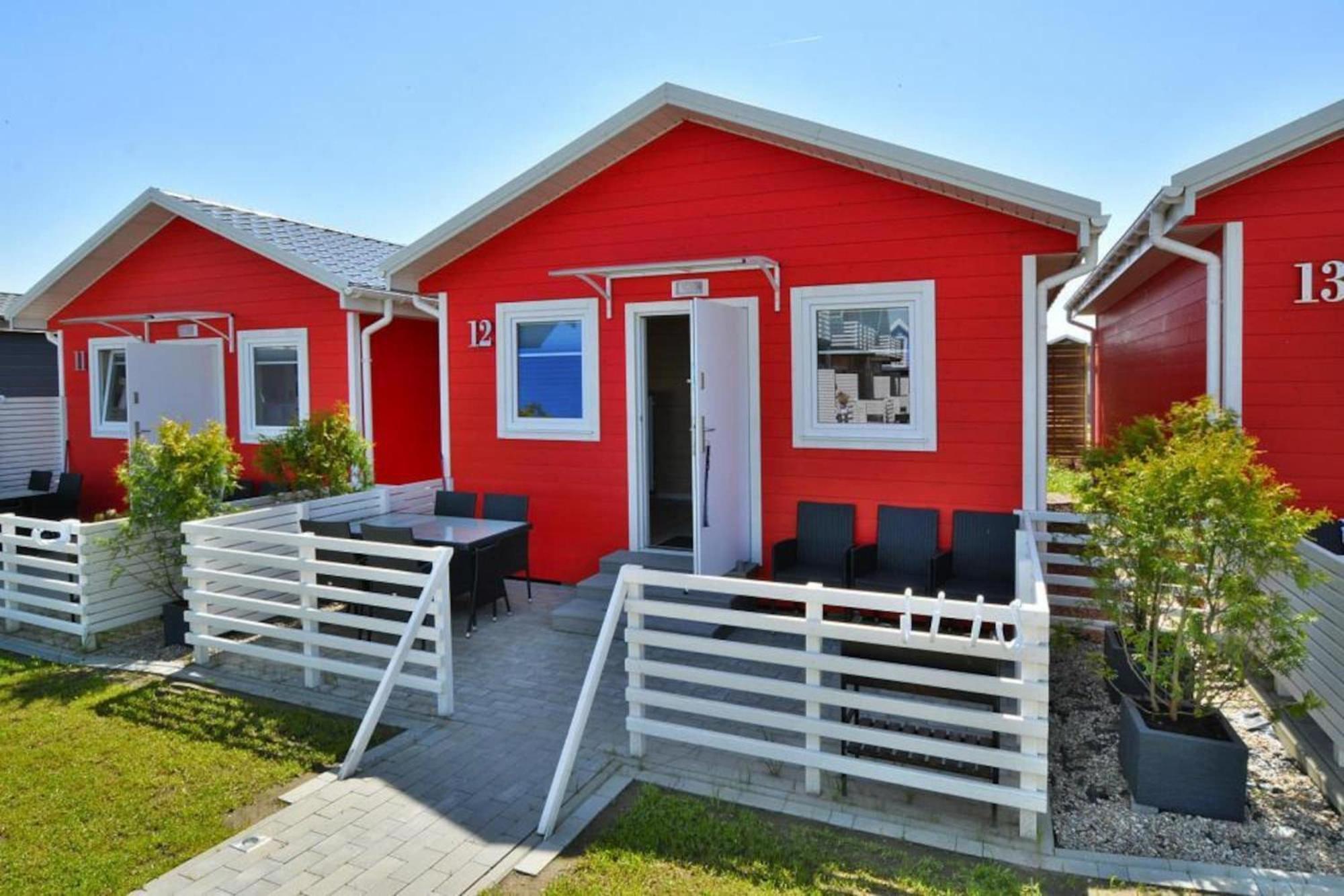 Comfortable Holiday Homes Sarbinowo Buitenkant foto