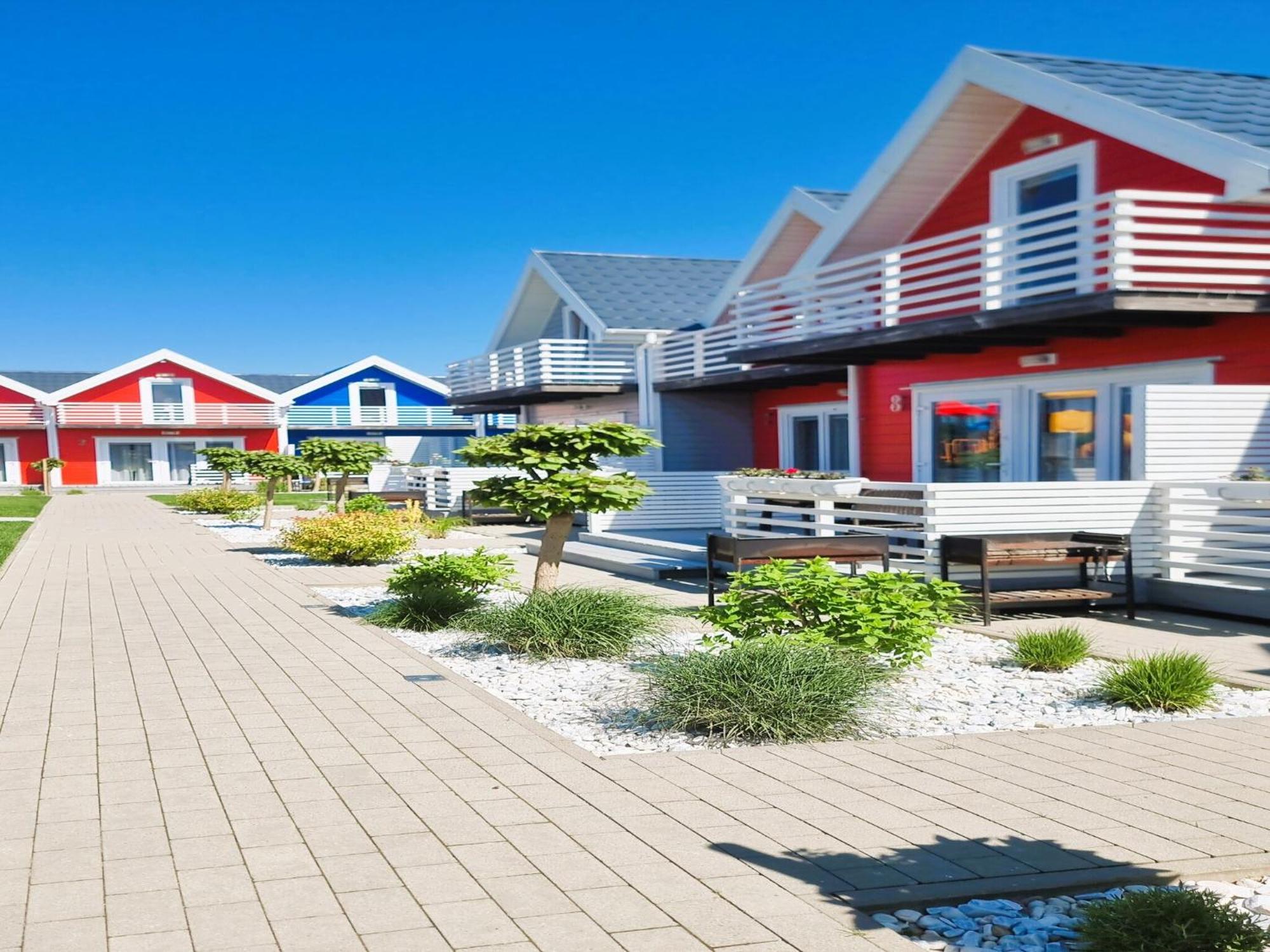 Comfortable Holiday Homes Sarbinowo Buitenkant foto