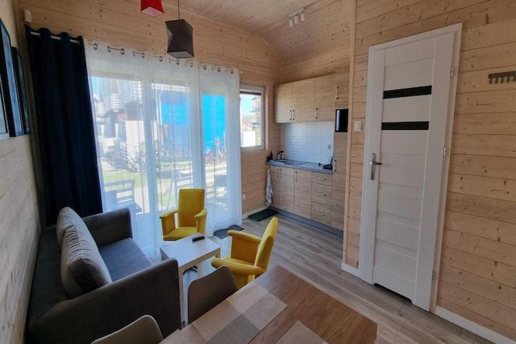 Comfortable Holiday Homes Sarbinowo Buitenkant foto