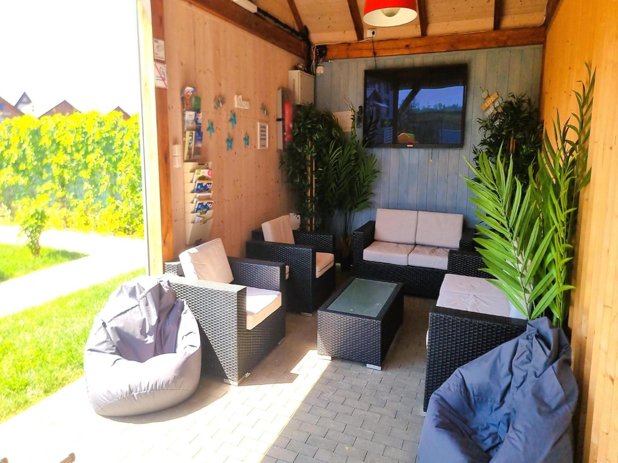 Comfortable Holiday Homes Sarbinowo Buitenkant foto
