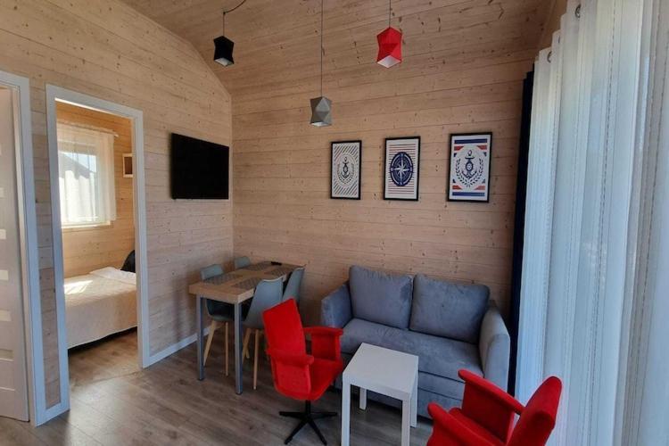 Comfortable Holiday Homes Sarbinowo Buitenkant foto