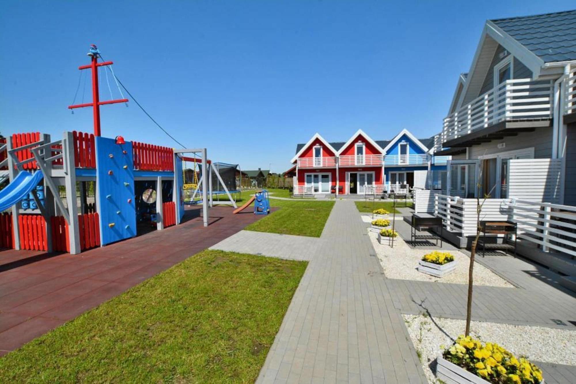 Comfortable Holiday Homes Sarbinowo Buitenkant foto