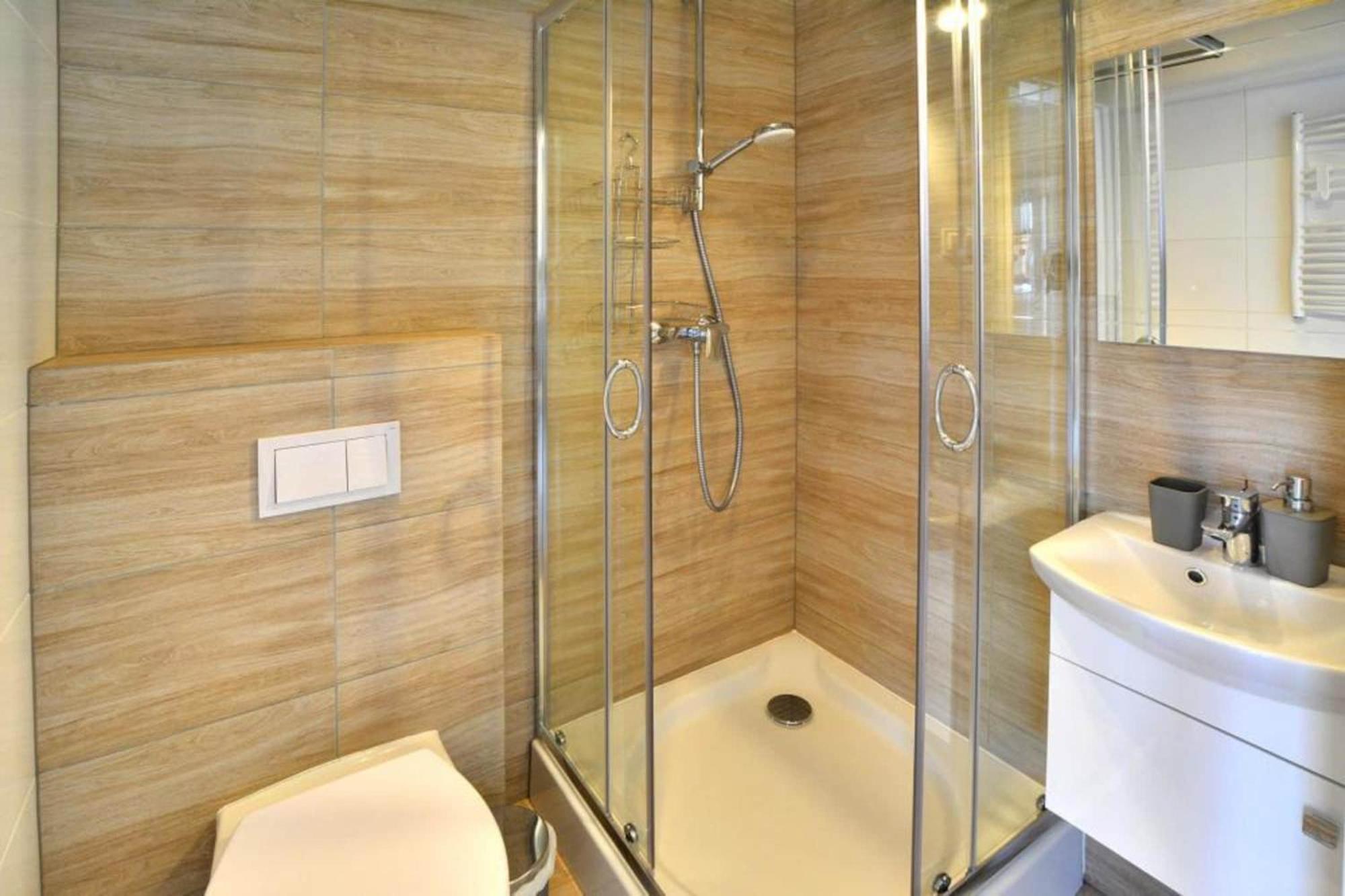Comfortable Holiday Homes Sarbinowo Buitenkant foto