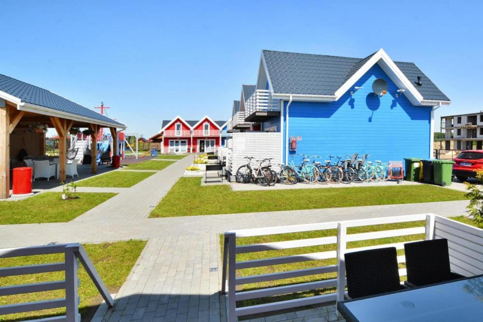 Comfortable Holiday Homes Sarbinowo Buitenkant foto