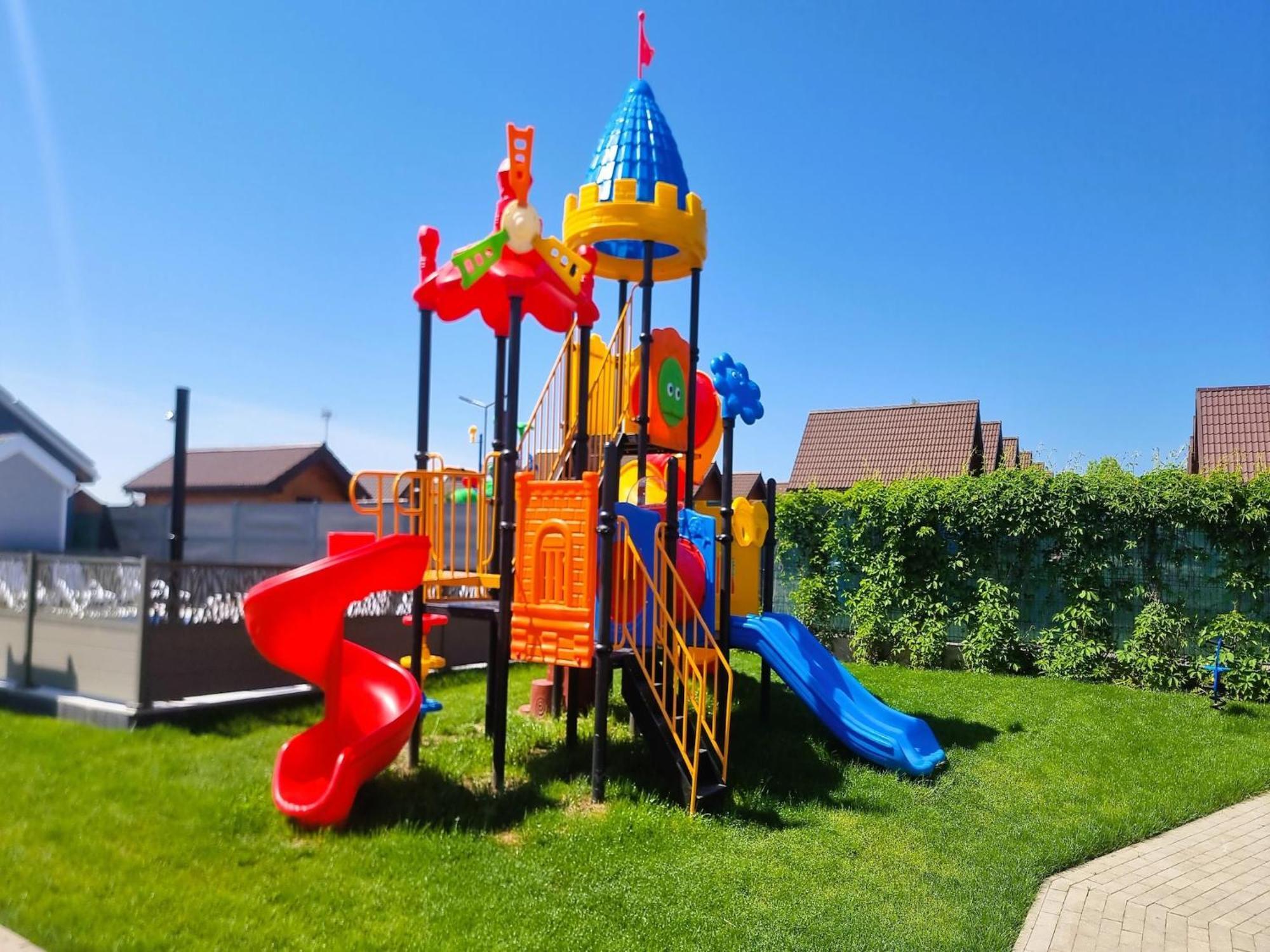Comfortable Holiday Homes Sarbinowo Buitenkant foto