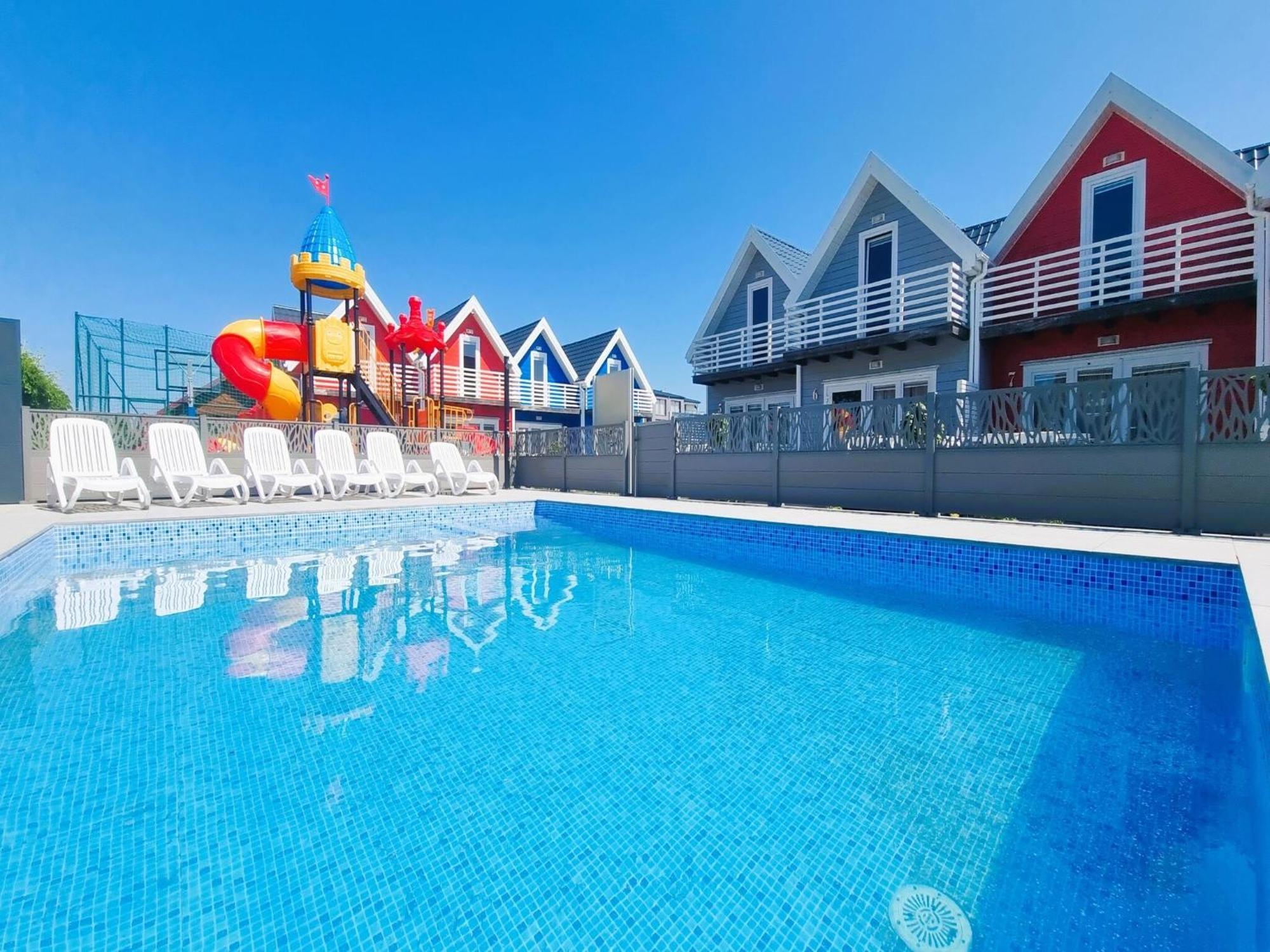 Comfortable Holiday Homes Sarbinowo Buitenkant foto
