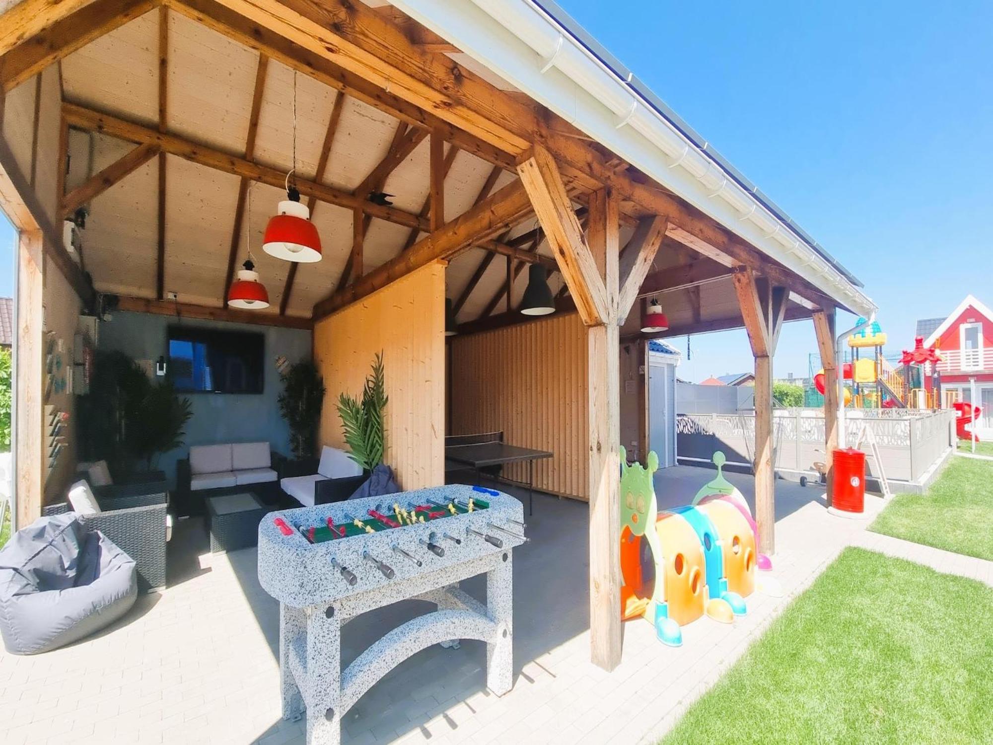 Comfortable Holiday Homes Sarbinowo Buitenkant foto